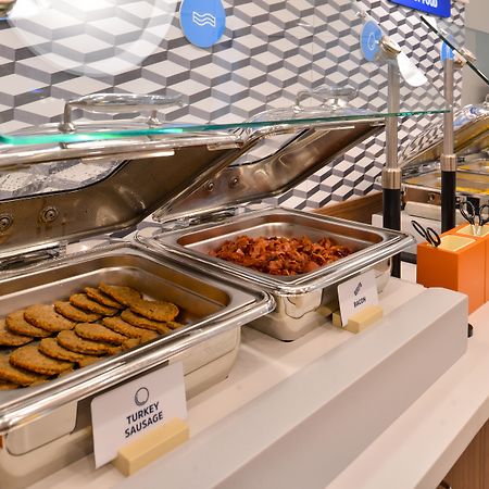 Holiday Inn Express & Suites Franklin - Berry Farms By Ihg Buitenkant foto