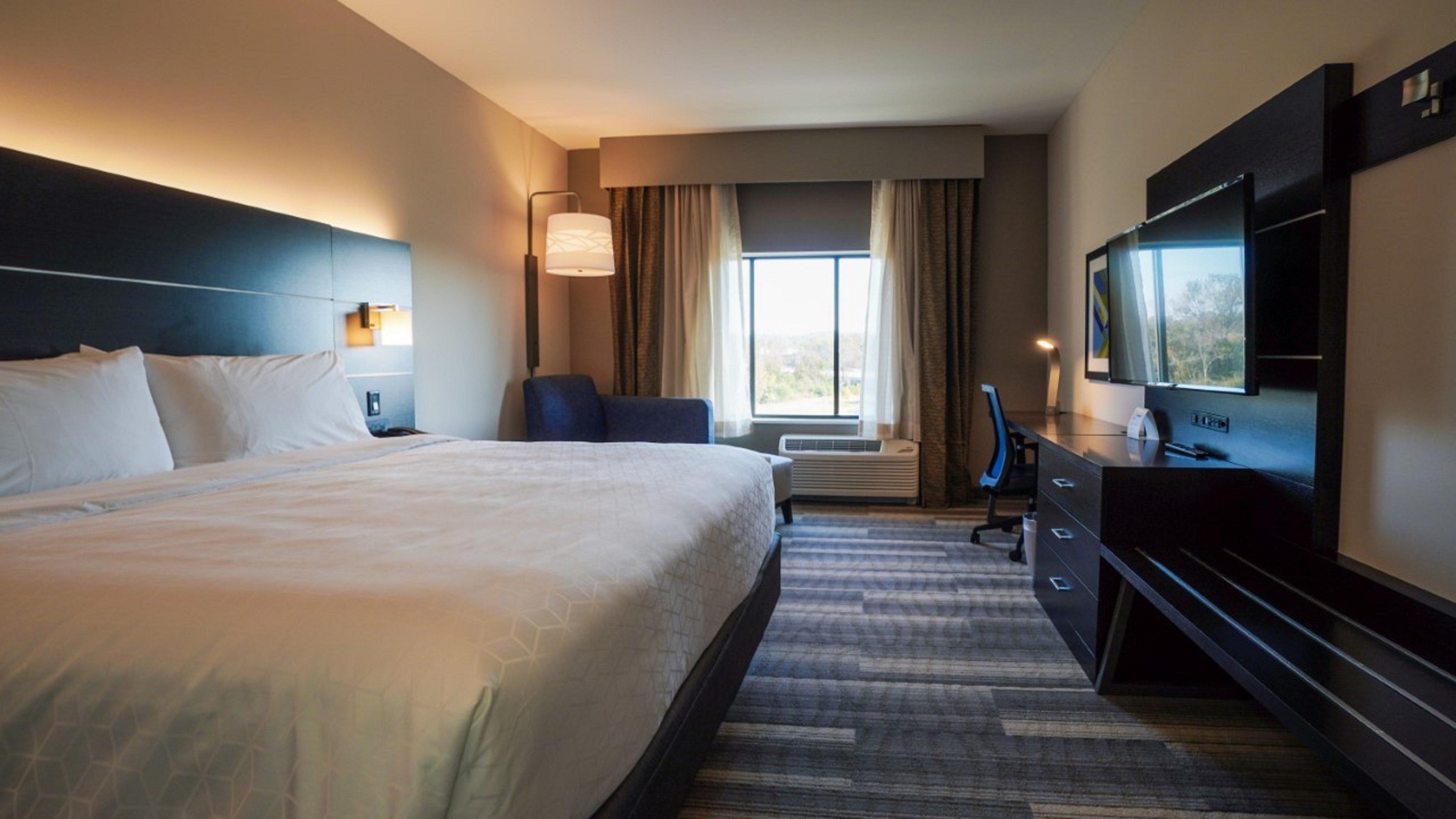 Holiday Inn Express & Suites Franklin - Berry Farms By Ihg Buitenkant foto