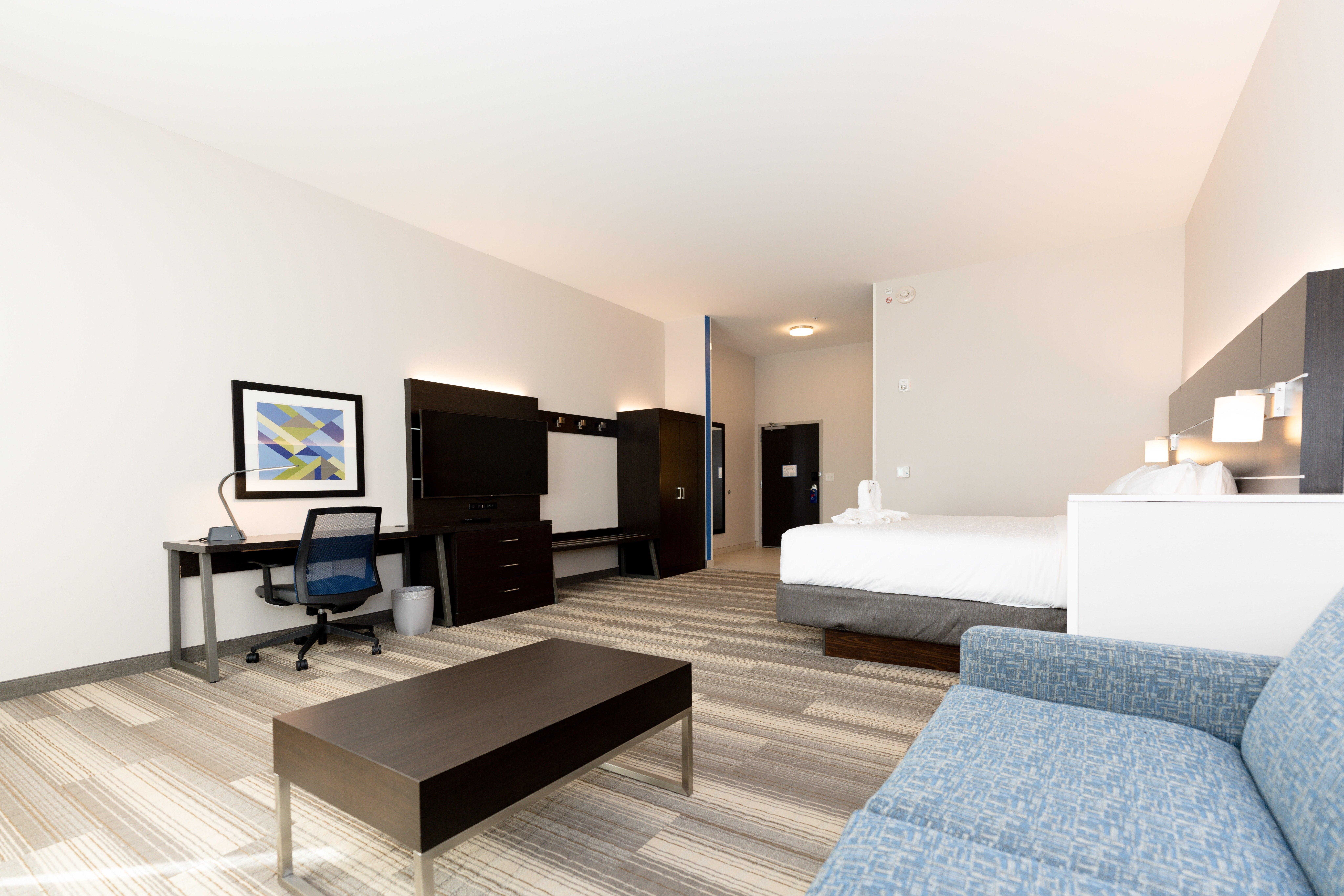 Holiday Inn Express & Suites Franklin - Berry Farms By Ihg Buitenkant foto