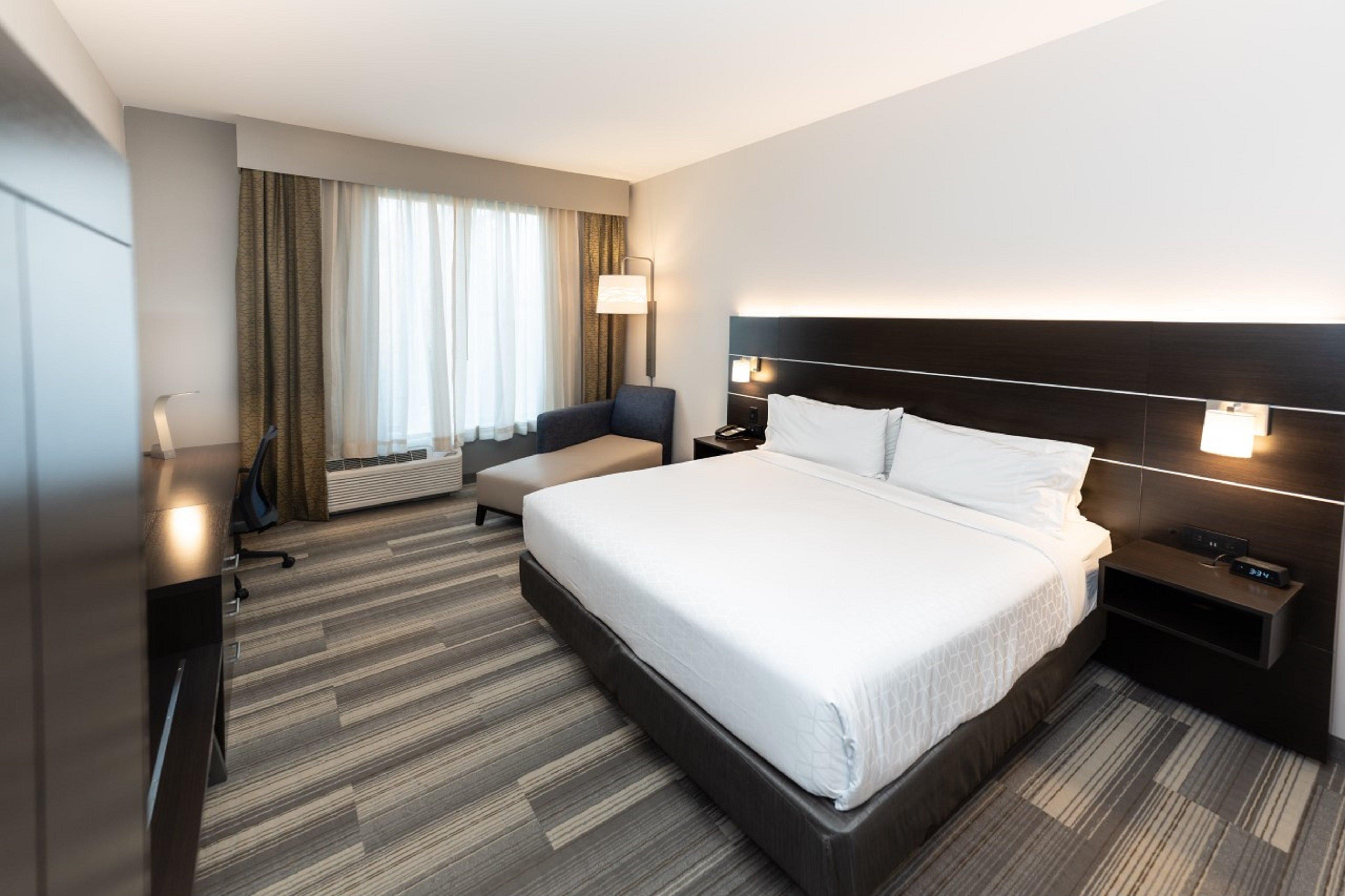 Holiday Inn Express & Suites Franklin - Berry Farms By Ihg Buitenkant foto