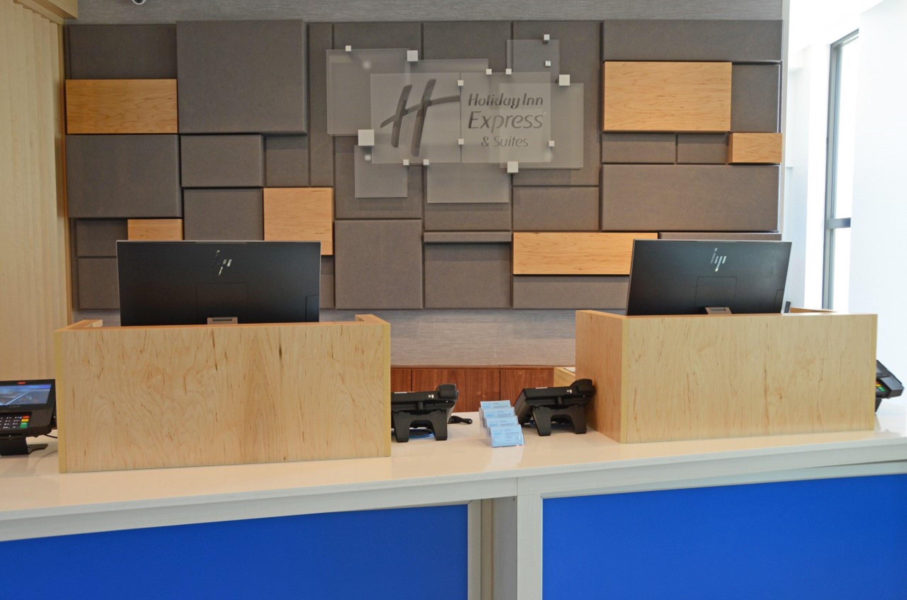 Holiday Inn Express & Suites Franklin - Berry Farms By Ihg Buitenkant foto