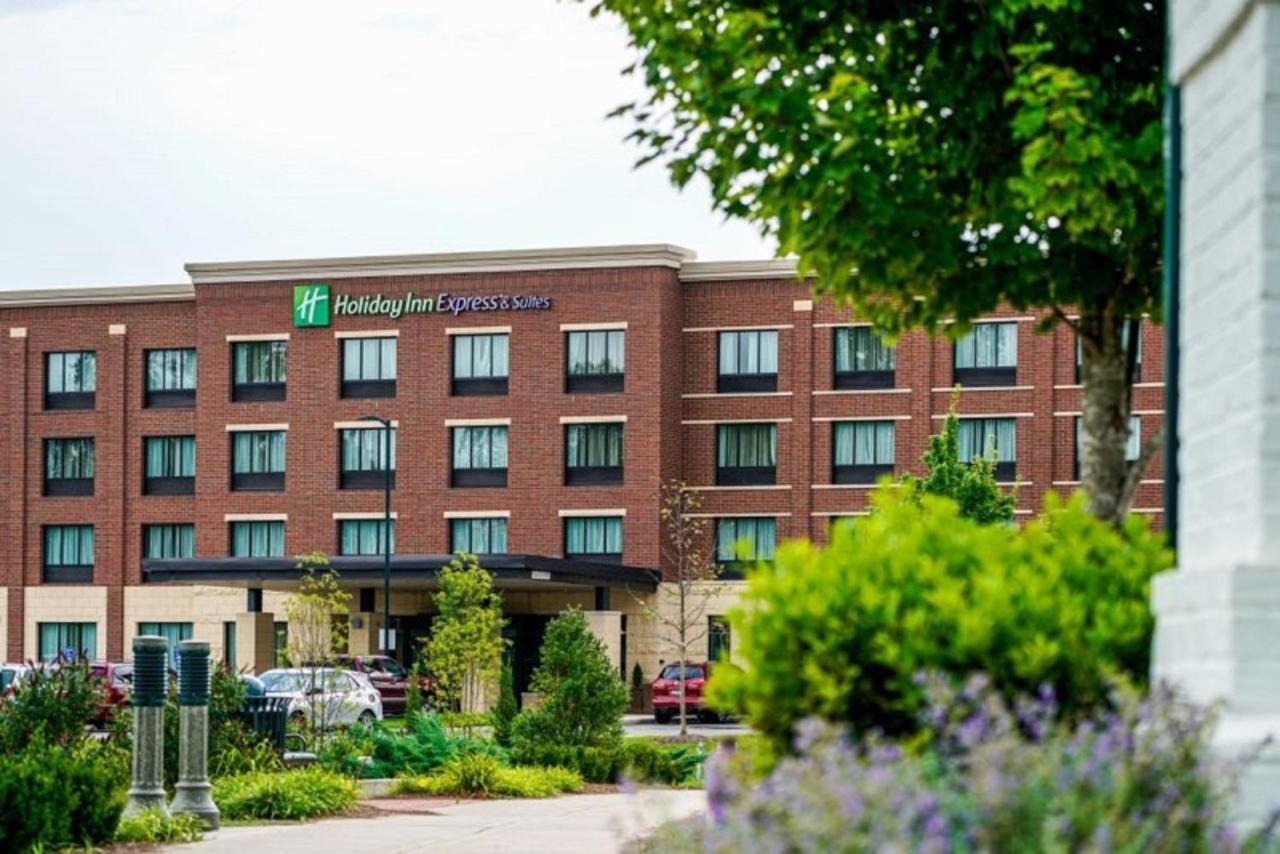 Holiday Inn Express & Suites Franklin - Berry Farms By Ihg Buitenkant foto