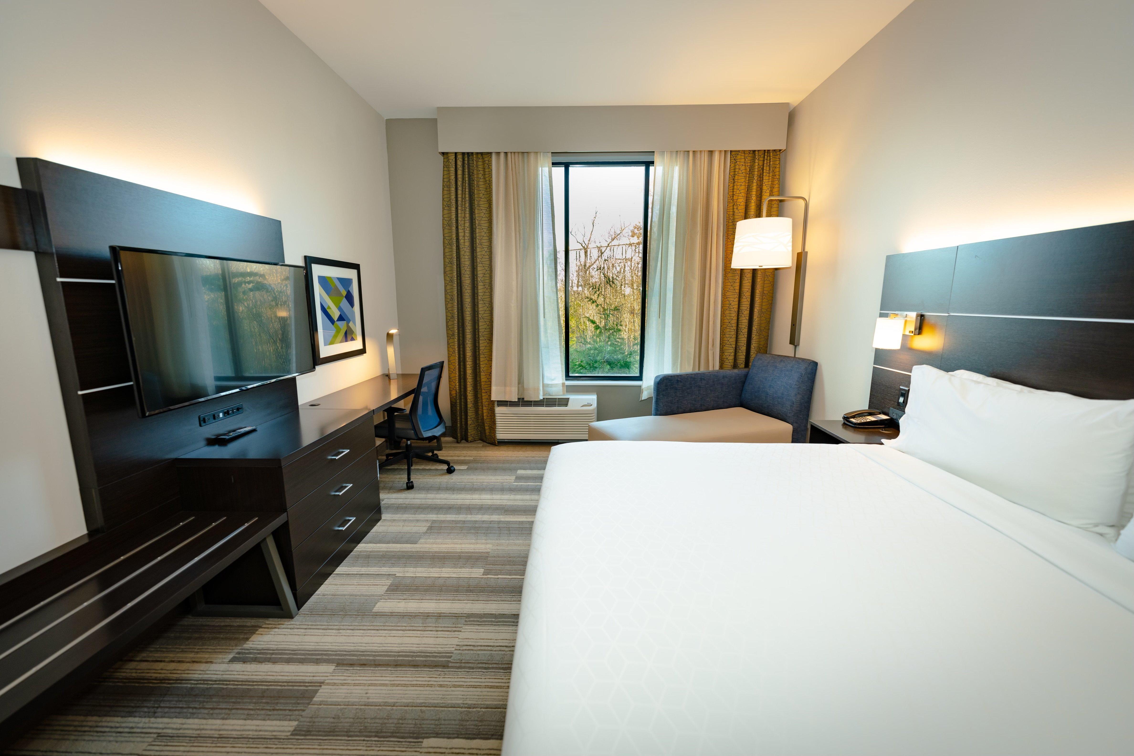 Holiday Inn Express & Suites Franklin - Berry Farms By Ihg Buitenkant foto