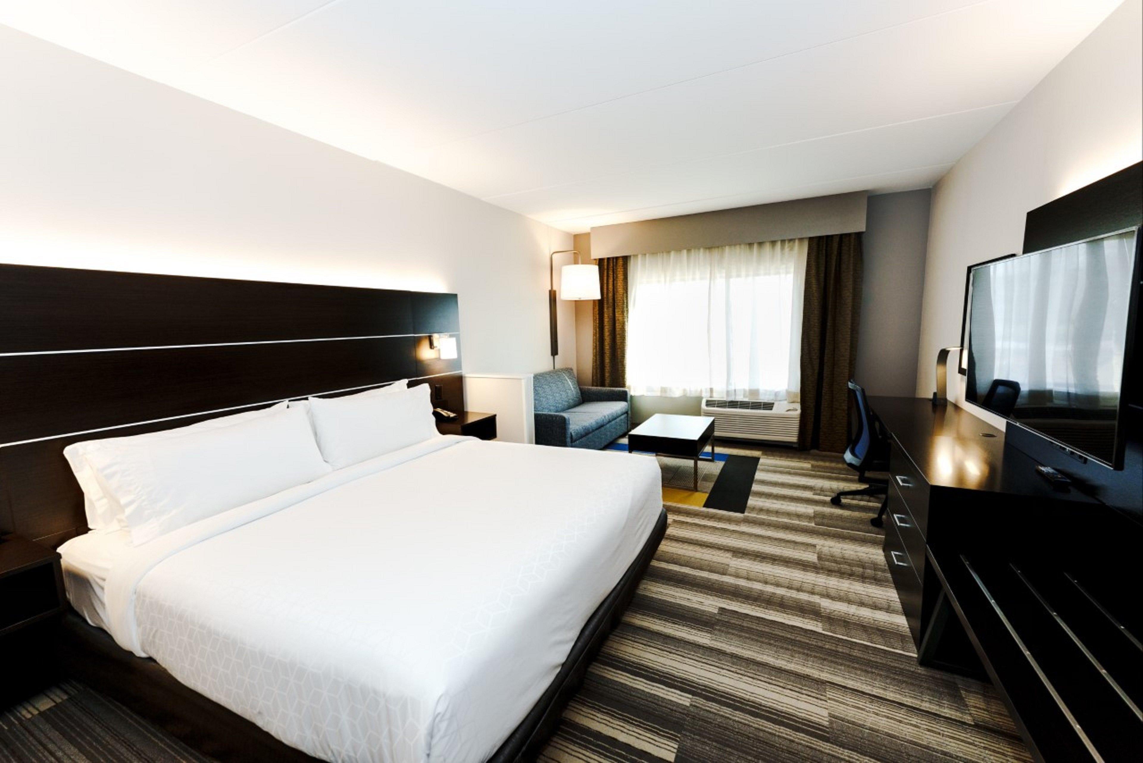 Holiday Inn Express & Suites Franklin - Berry Farms By Ihg Buitenkant foto
