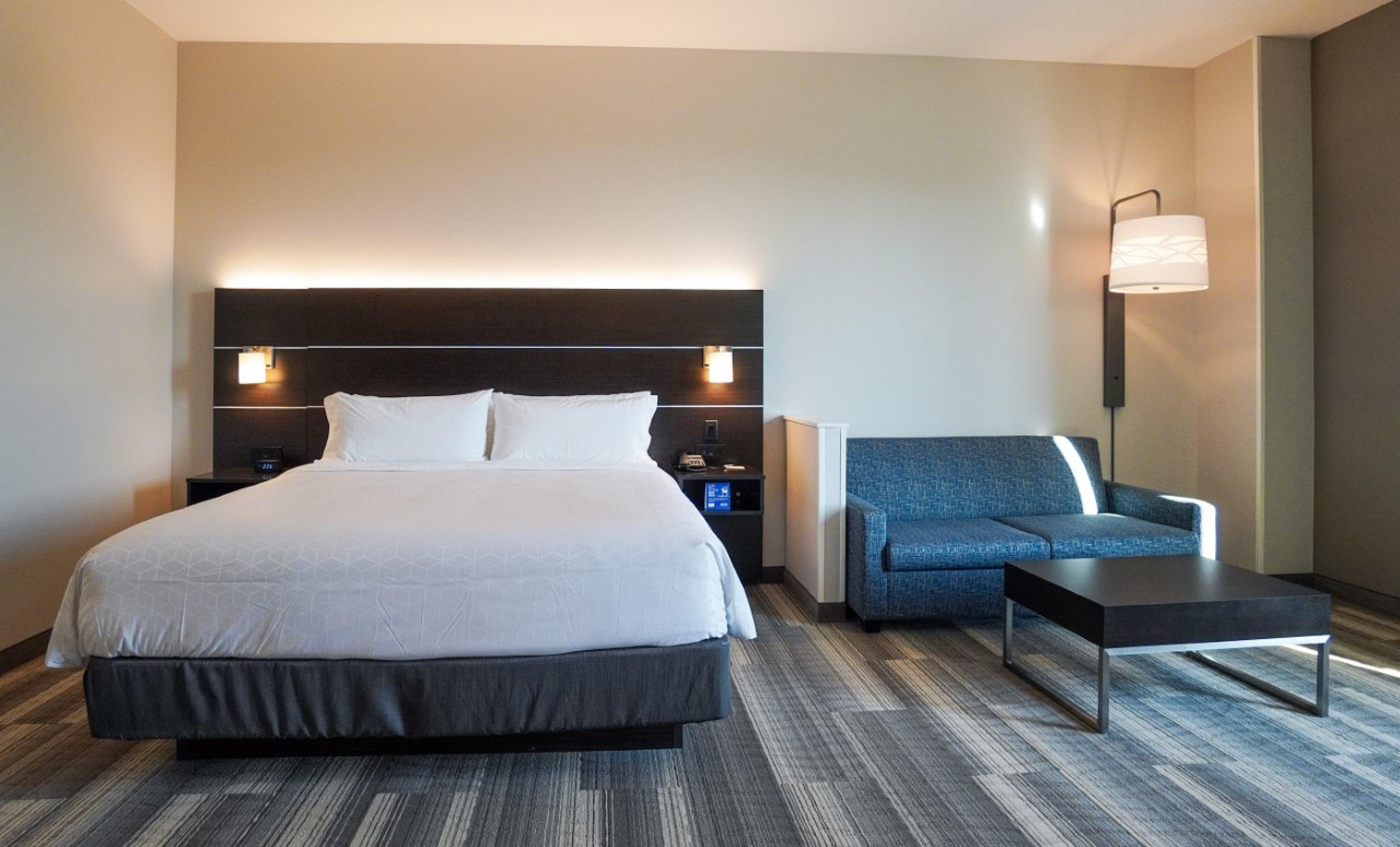 Holiday Inn Express & Suites Franklin - Berry Farms By Ihg Buitenkant foto