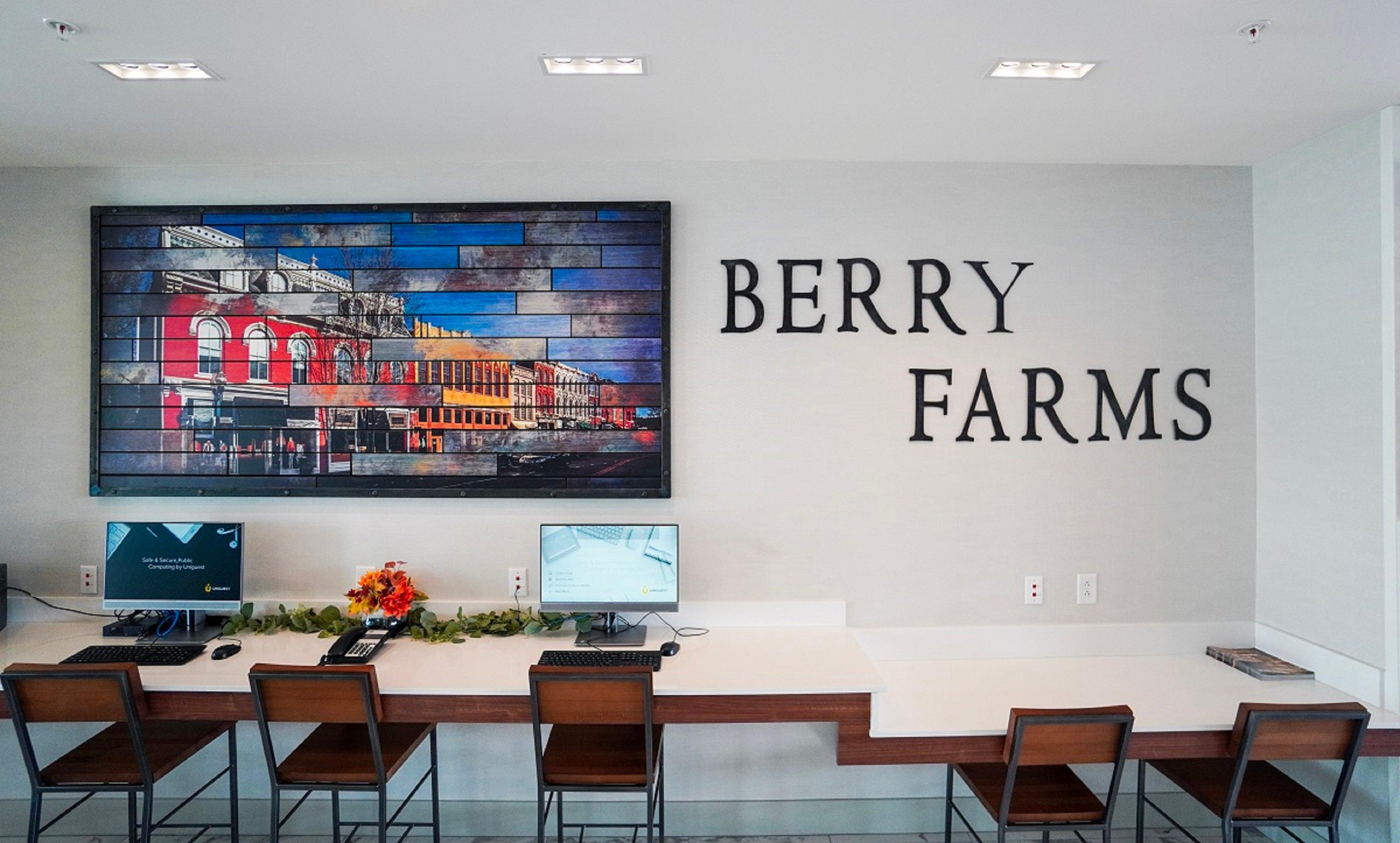 Holiday Inn Express & Suites Franklin - Berry Farms By Ihg Buitenkant foto