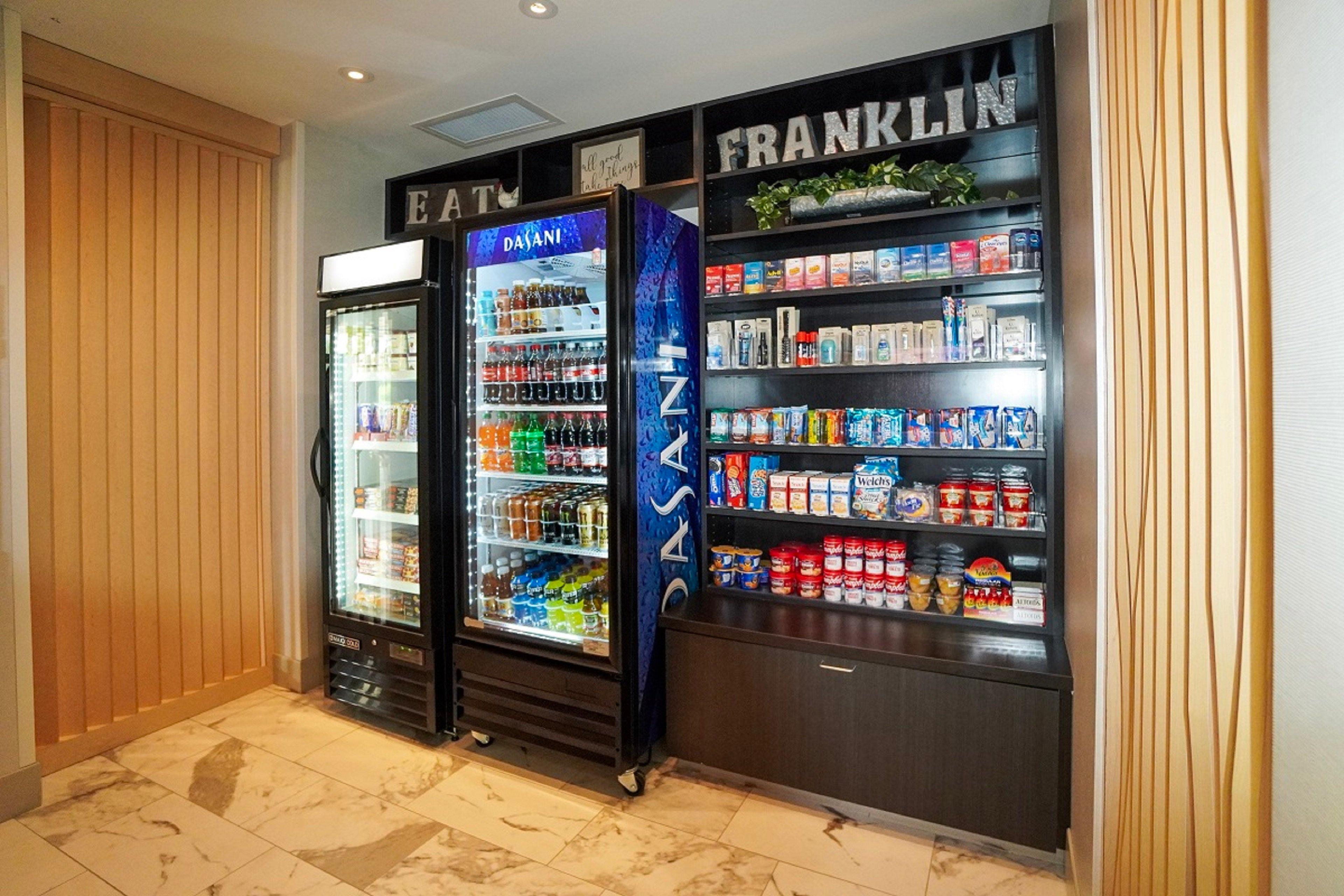 Holiday Inn Express & Suites Franklin - Berry Farms By Ihg Buitenkant foto