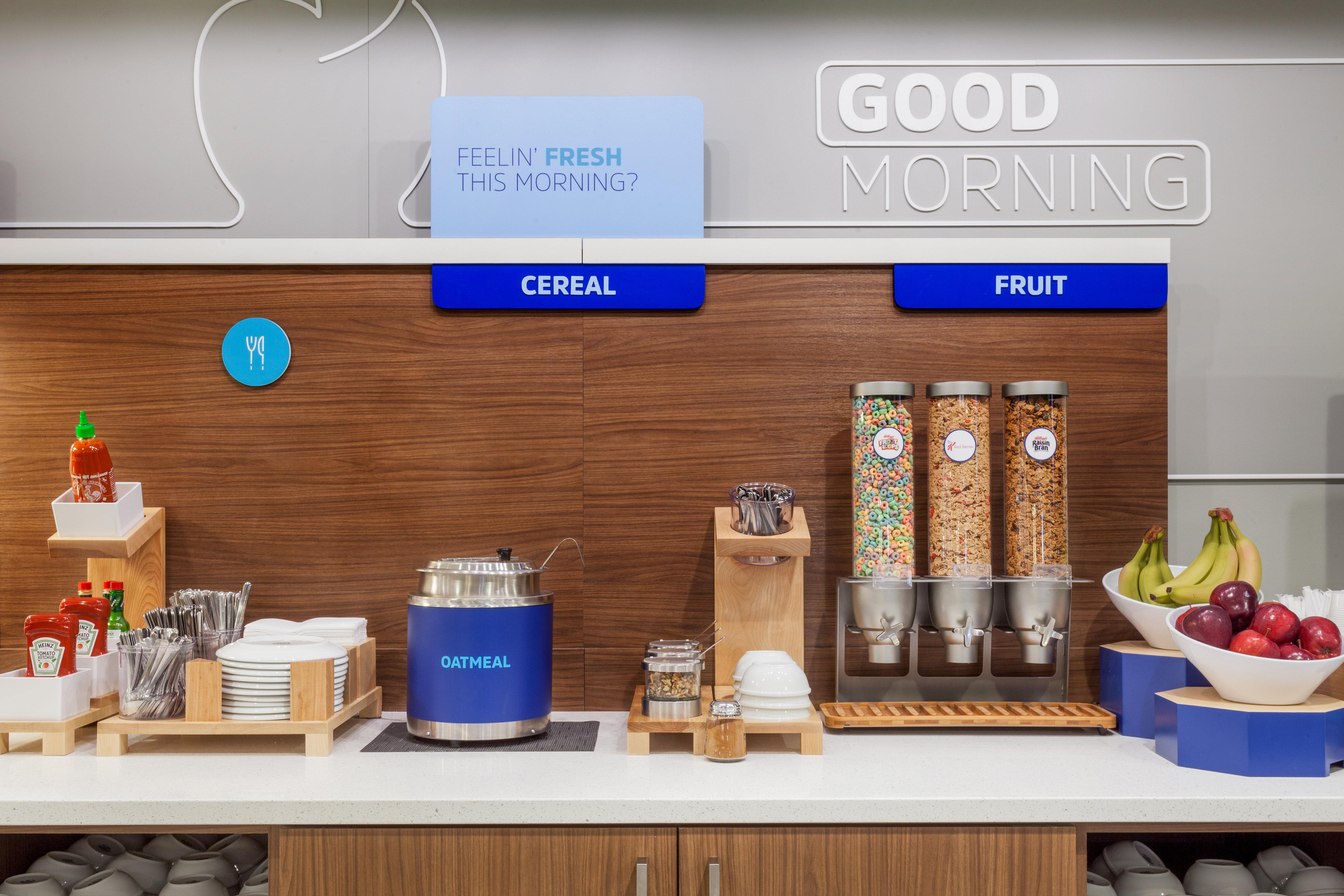 Holiday Inn Express & Suites Franklin - Berry Farms By Ihg Buitenkant foto