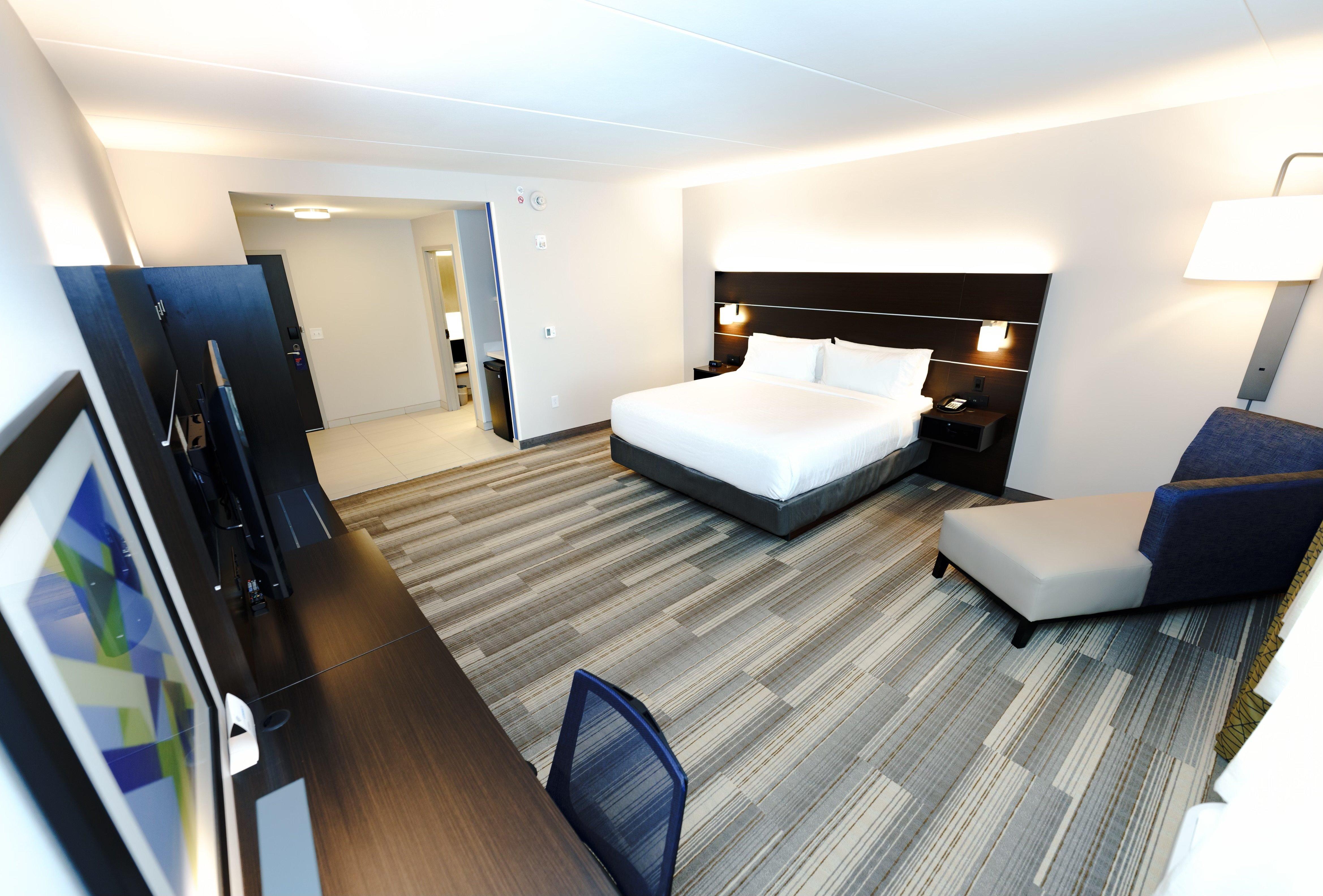 Holiday Inn Express & Suites Franklin - Berry Farms By Ihg Buitenkant foto