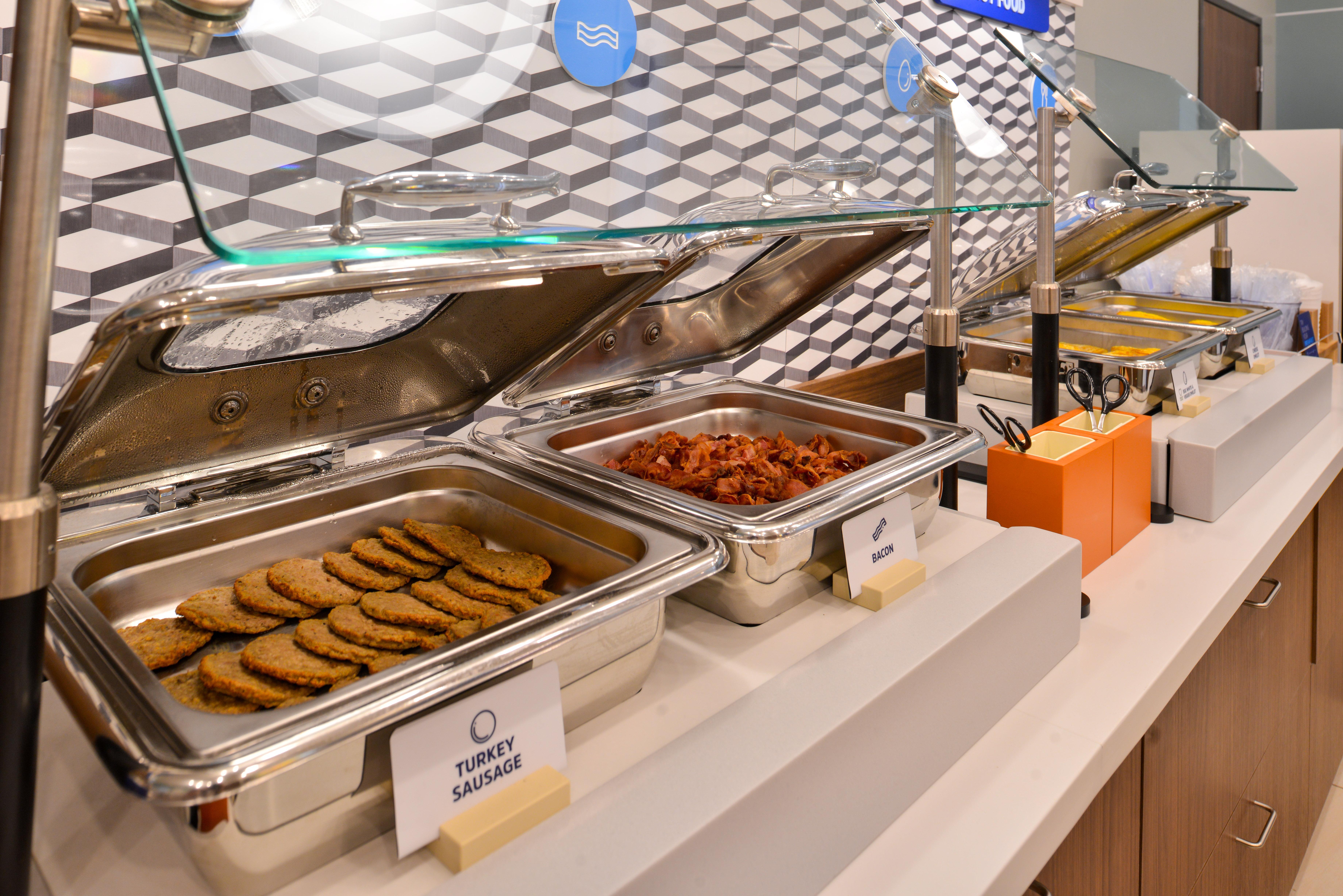 Holiday Inn Express & Suites Franklin - Berry Farms By Ihg Buitenkant foto