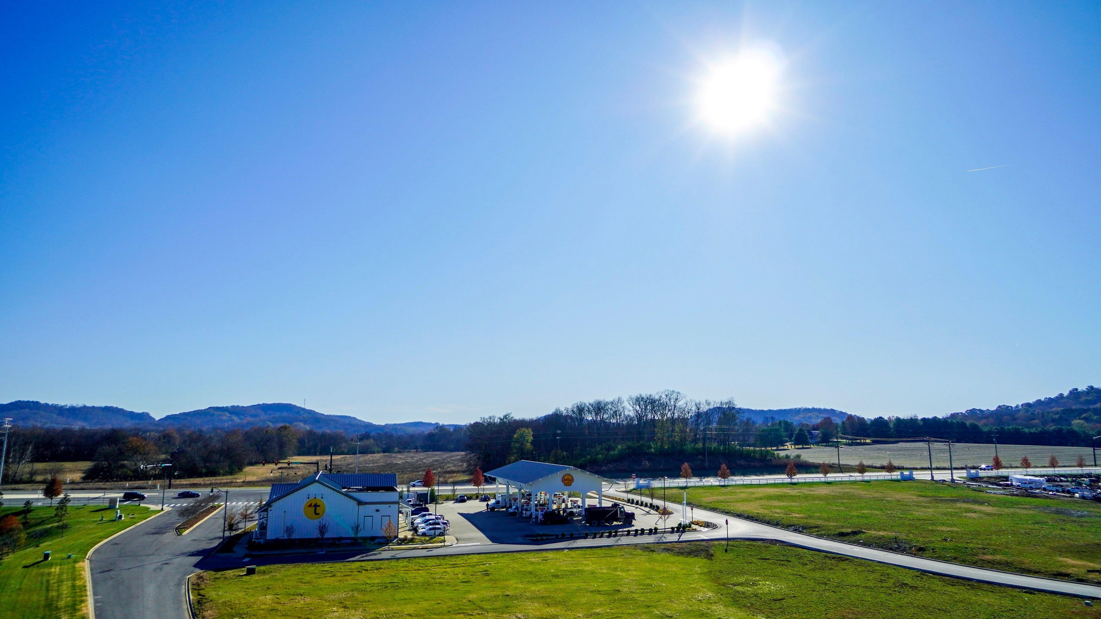 Holiday Inn Express & Suites Franklin - Berry Farms By Ihg Buitenkant foto