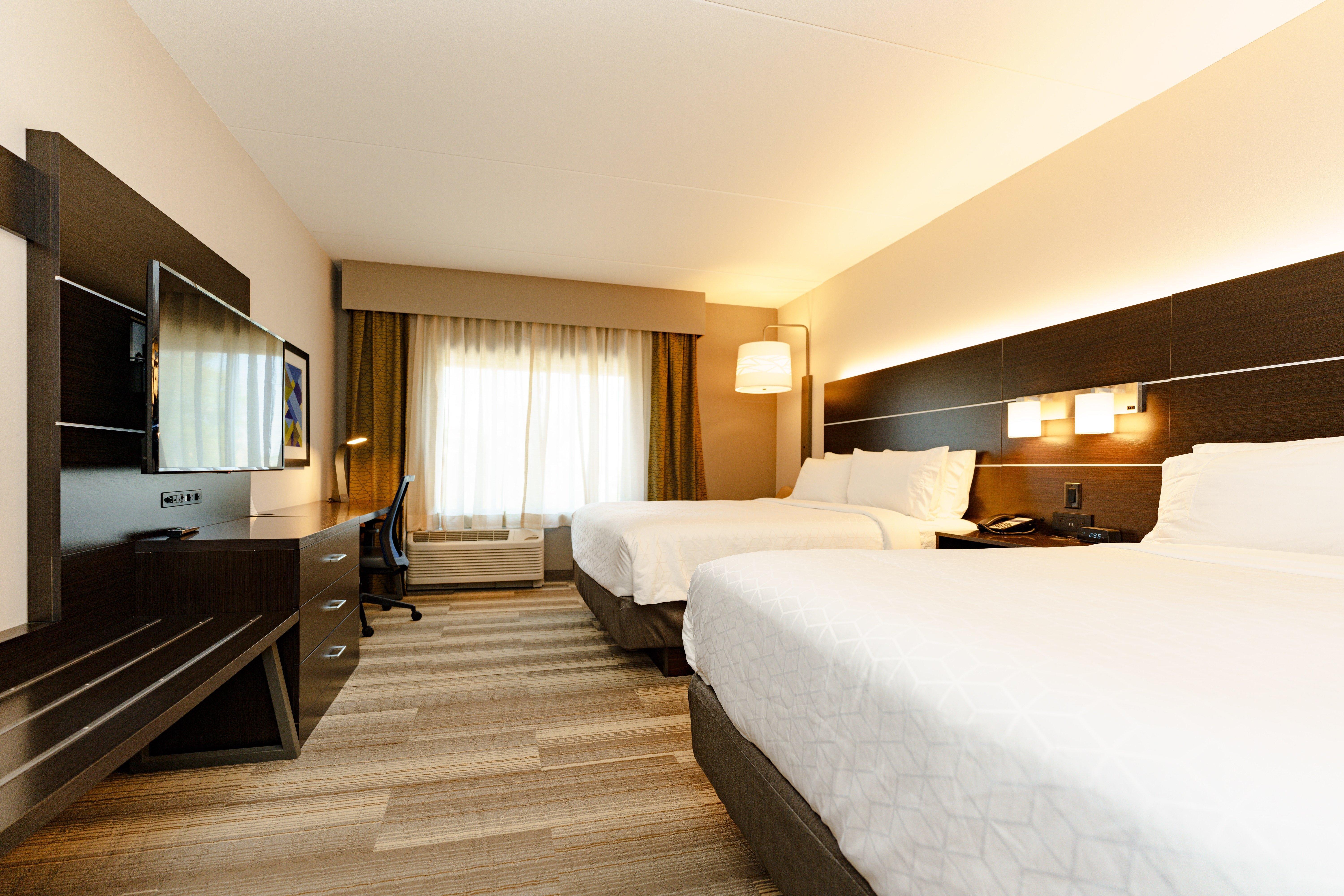 Holiday Inn Express & Suites Franklin - Berry Farms By Ihg Buitenkant foto