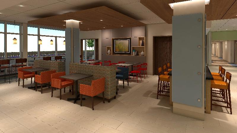 Holiday Inn Express & Suites Franklin - Berry Farms By Ihg Buitenkant foto